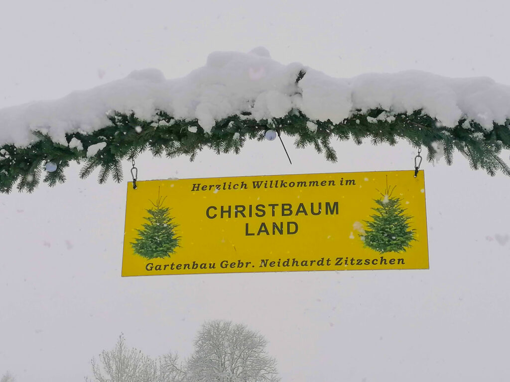 Christbaumland Gartenbau Neidhardt