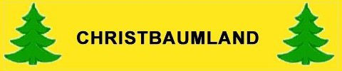Logo Christbaumland
